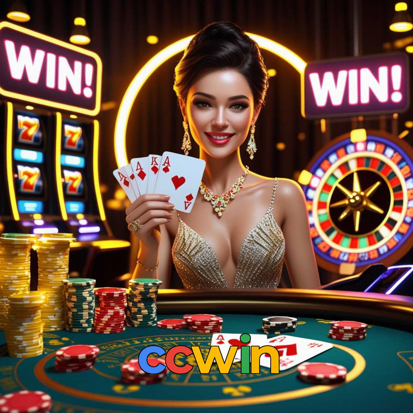ccwin:Prepare-se para o melhor da diversão no cassino! Jogue agora!