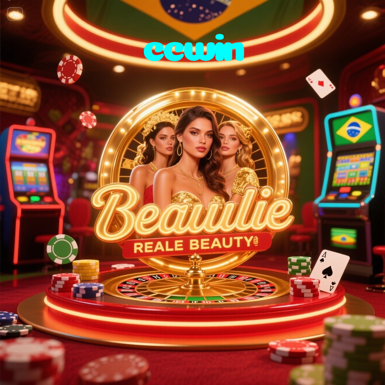 ccwin:Jogue poker, slots e aposte no futebol para uma experiência única!