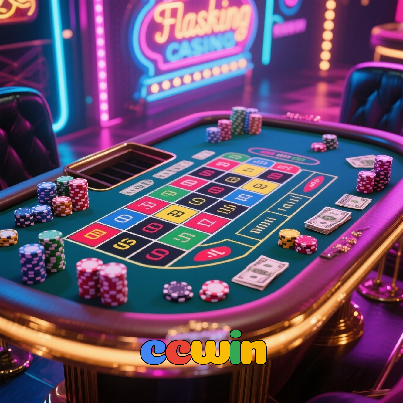 ccwin：O cassino online mais confiável para você apostar no futebol e jogar blackjack!