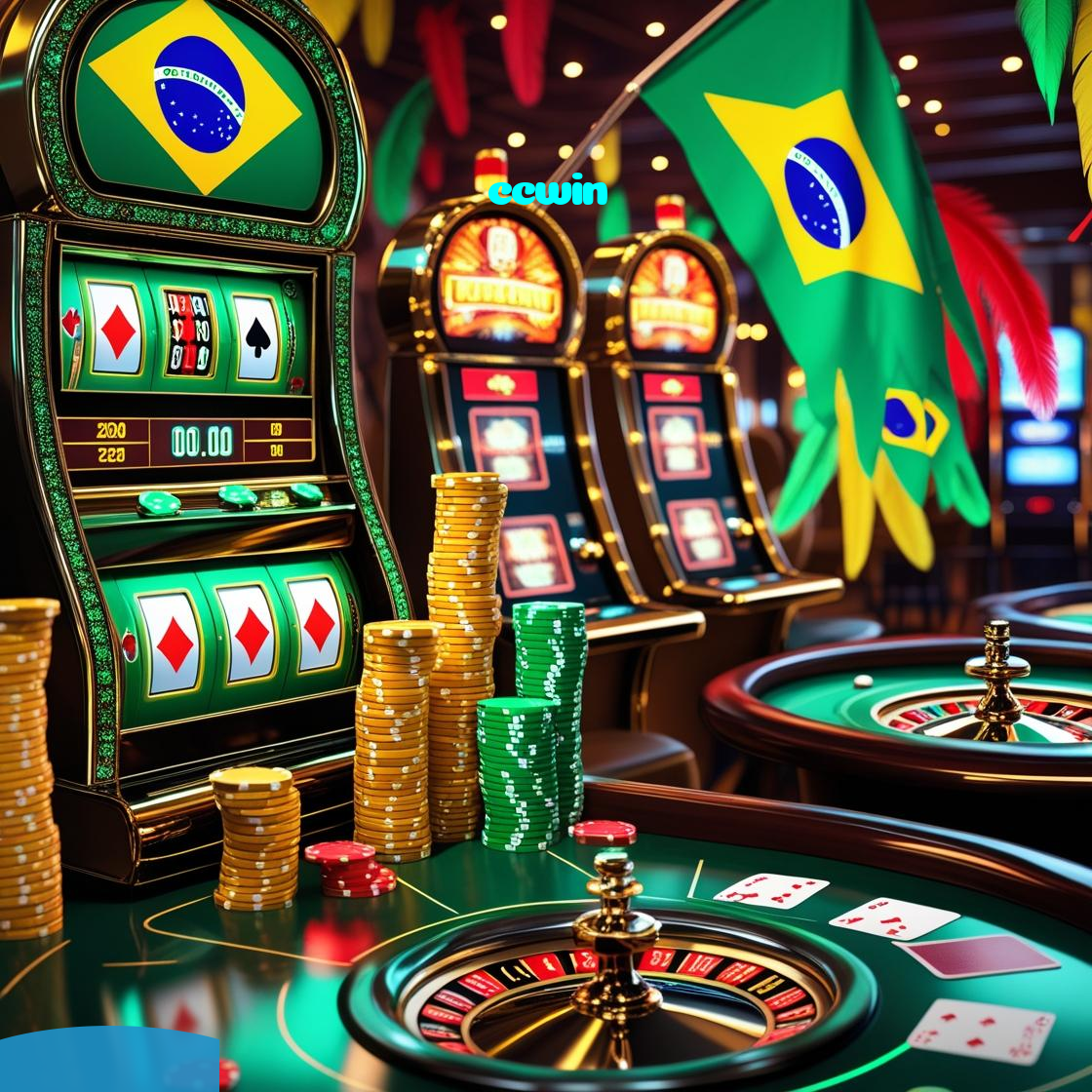 ccwin：Cada giro na roleta é uma nova chance de vitória!
