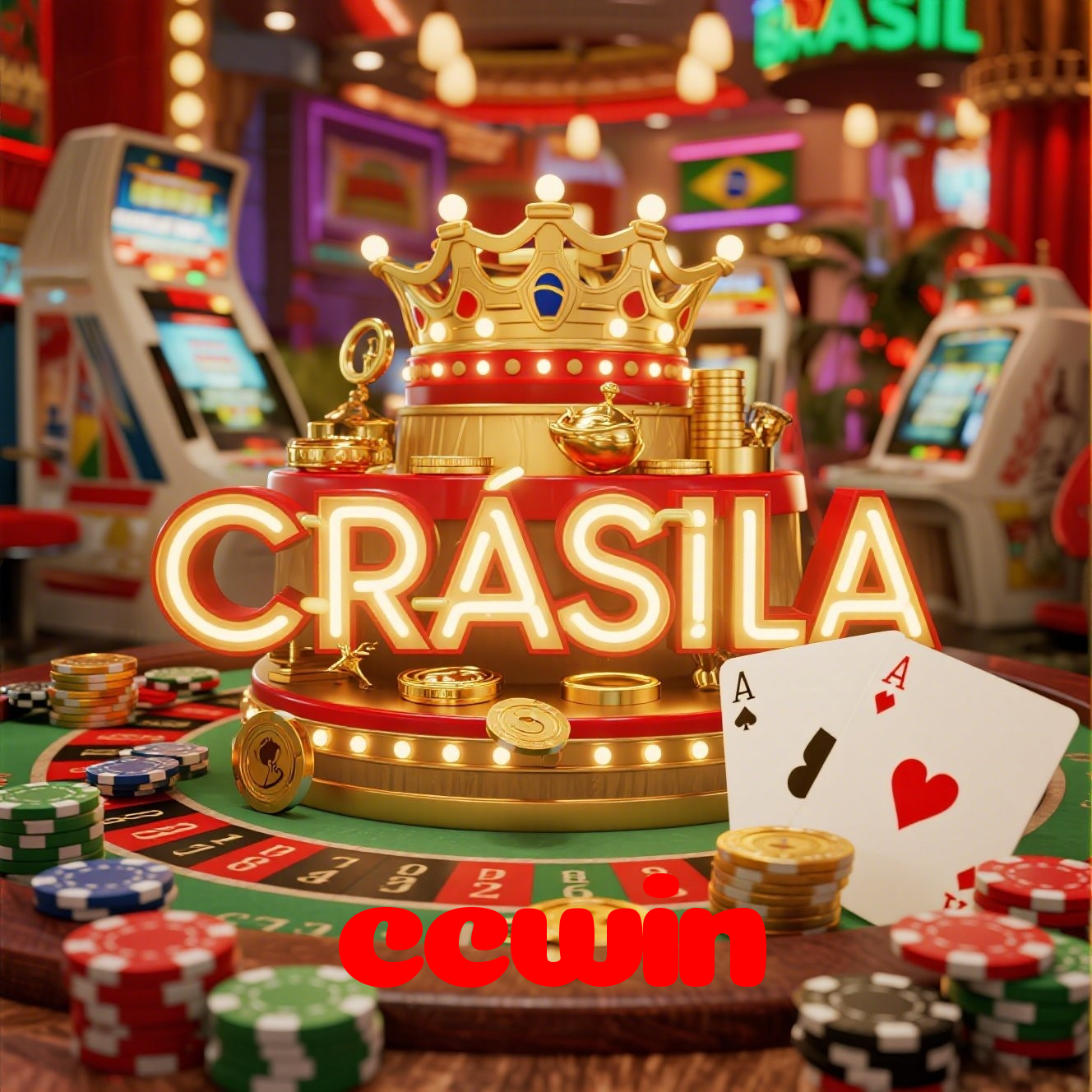 ccwin:Aposte agora nas roletas e mostre sua sorte!