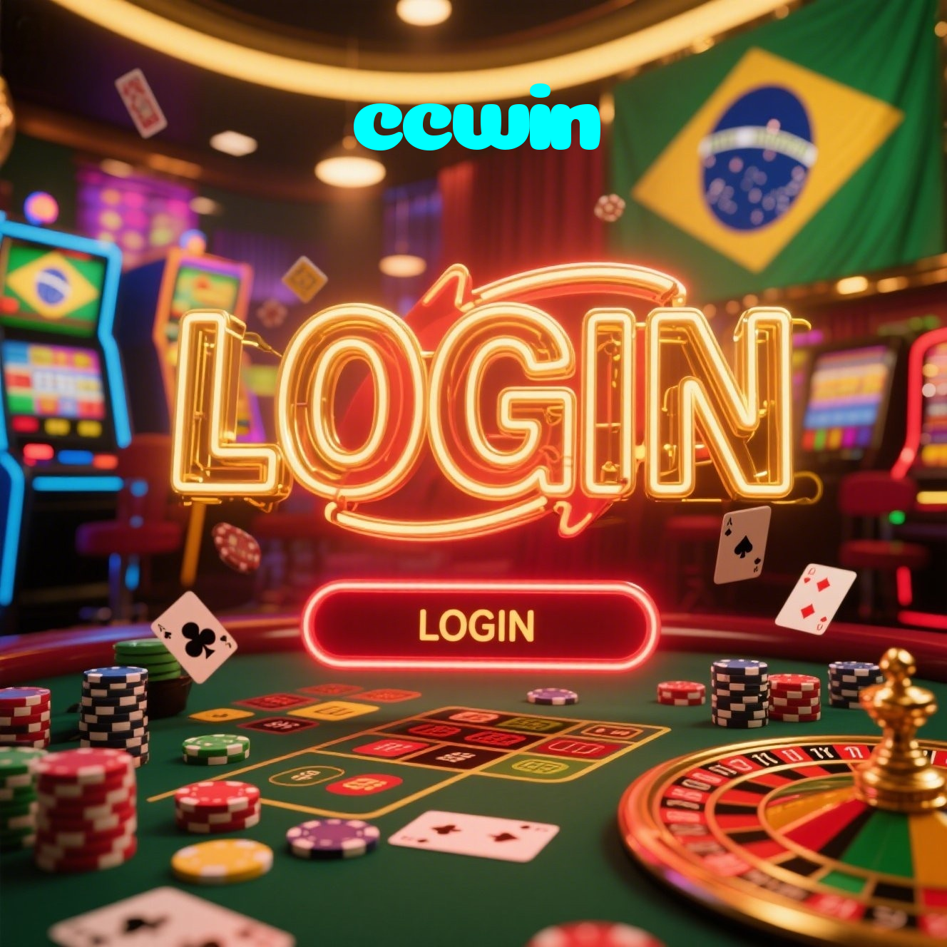 ccwin：A melhor plataforma para apostas no futebol e diversão em jogos de cassino!