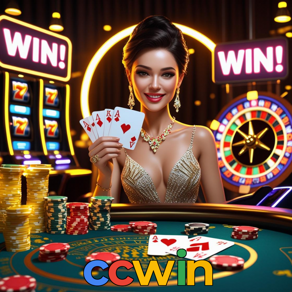 ccwin:O melhor cassino online está te esperando! Aposte e vença!
