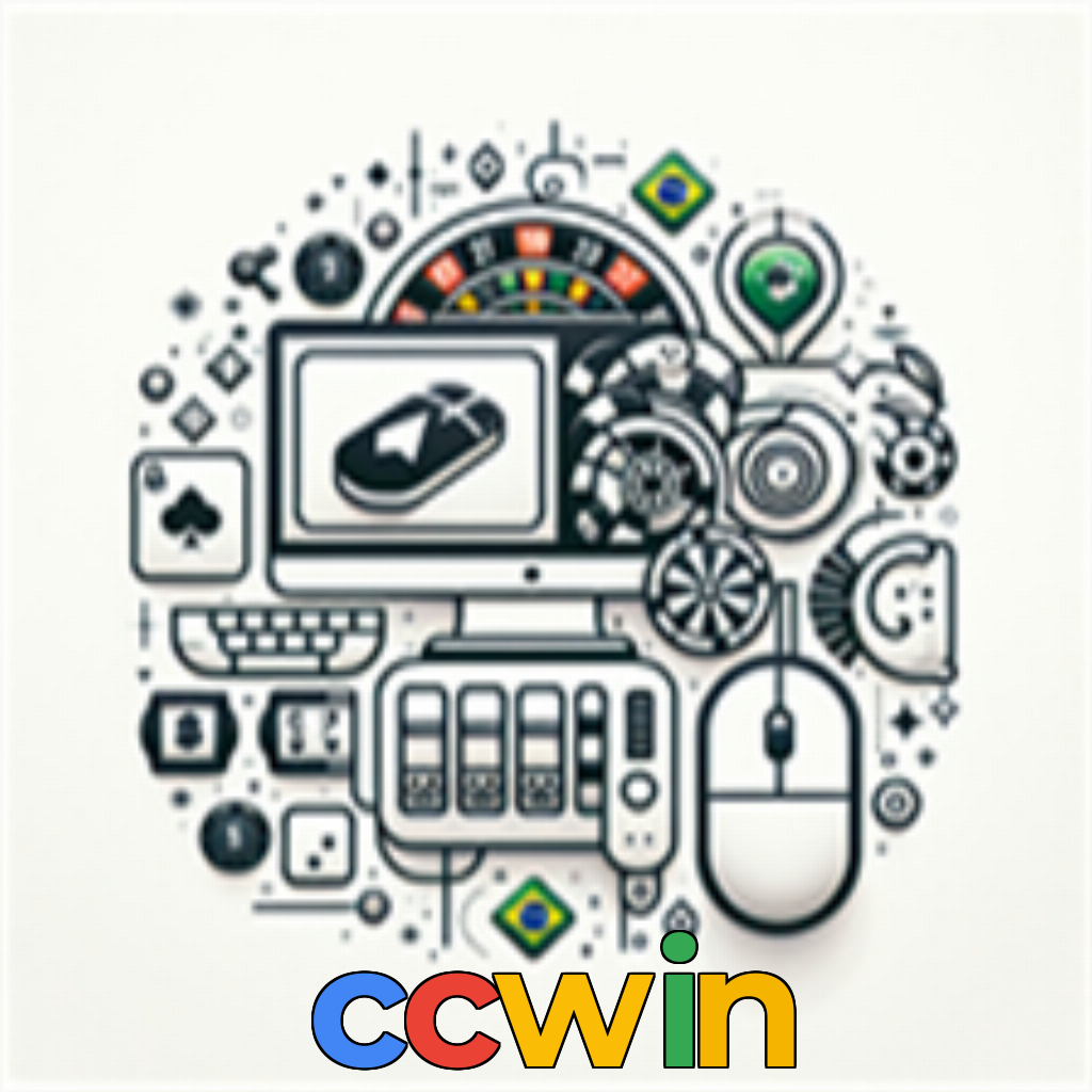 ccwin:Em cada giro das slots, a vitória está ao seu alcance!