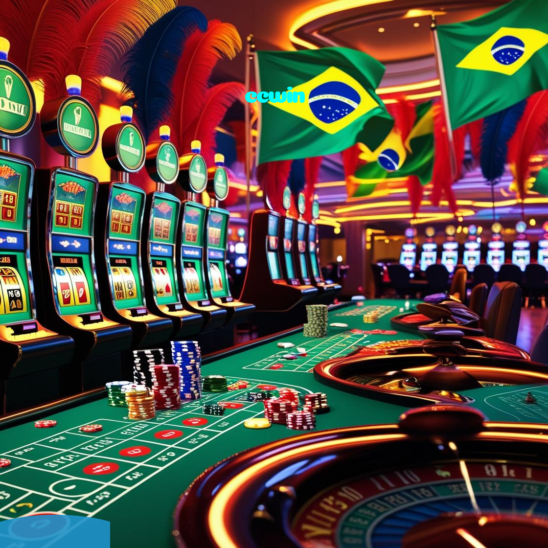 ccwin：O melhor cassino online está te esperando! Aposte e vença!