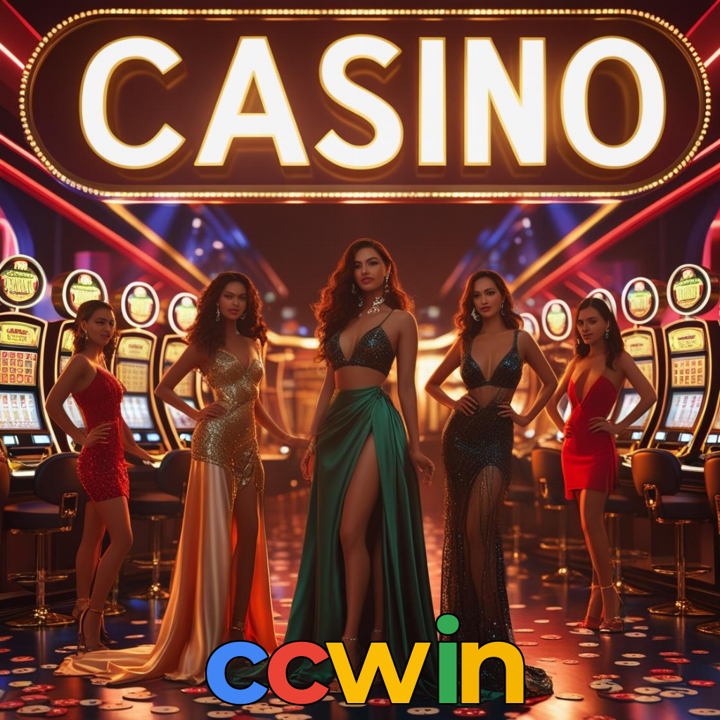 ccwin:Cada giro pode ser um novo prêmio! Descubra as melhores slots online!
