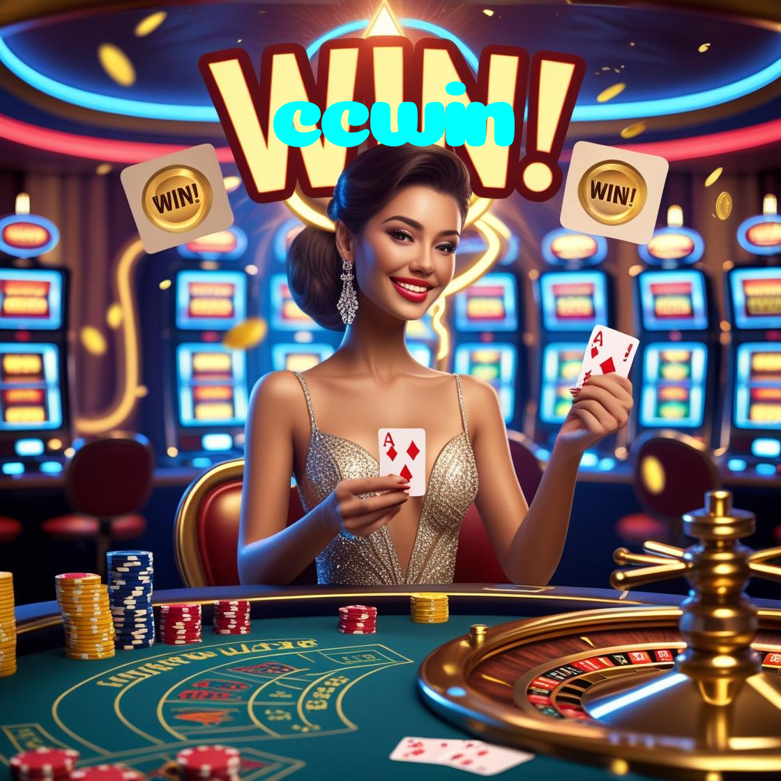 ccwin:Jogue blackjack, aposte no futebol e conquiste grandes vitórias!