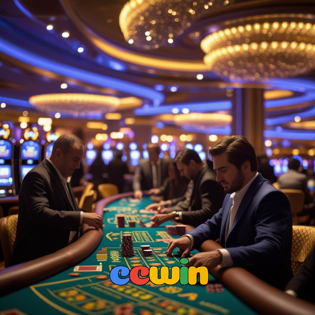 ccwin:Jogue nas roletas e experimente a verdadeira emoção do cassino!