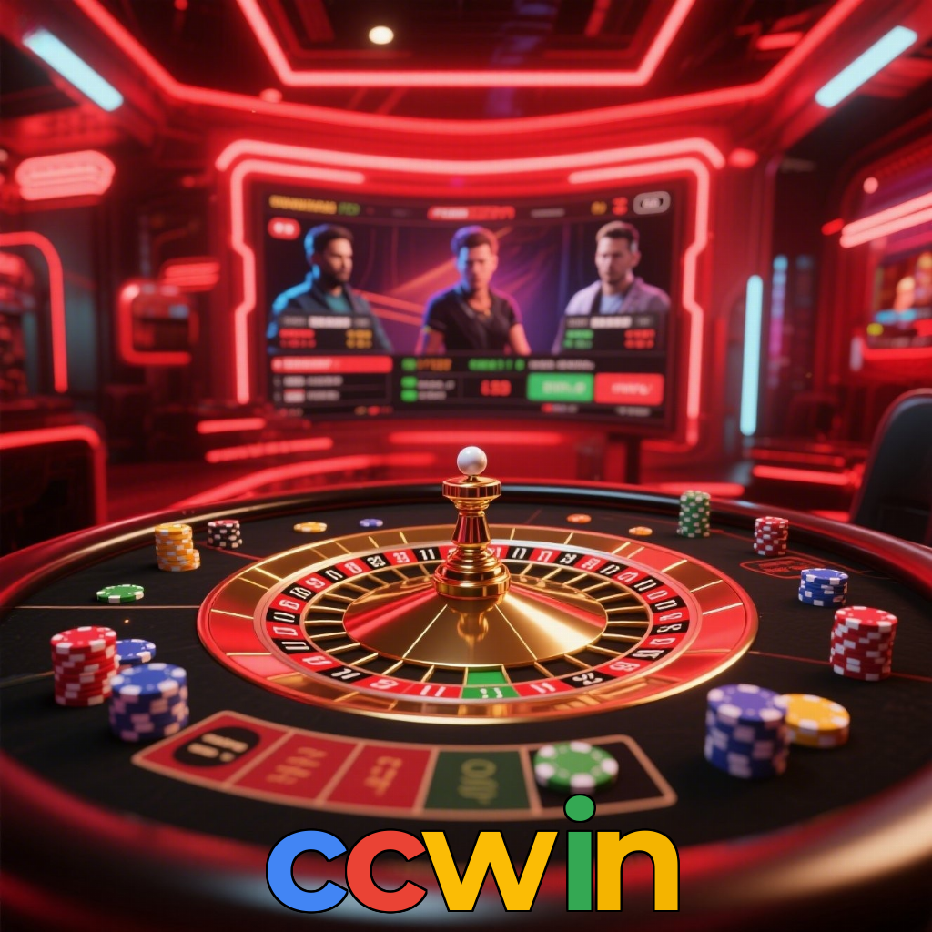 ccwin:Jogue nas mesas de poker e ganhe prêmios incríveis!