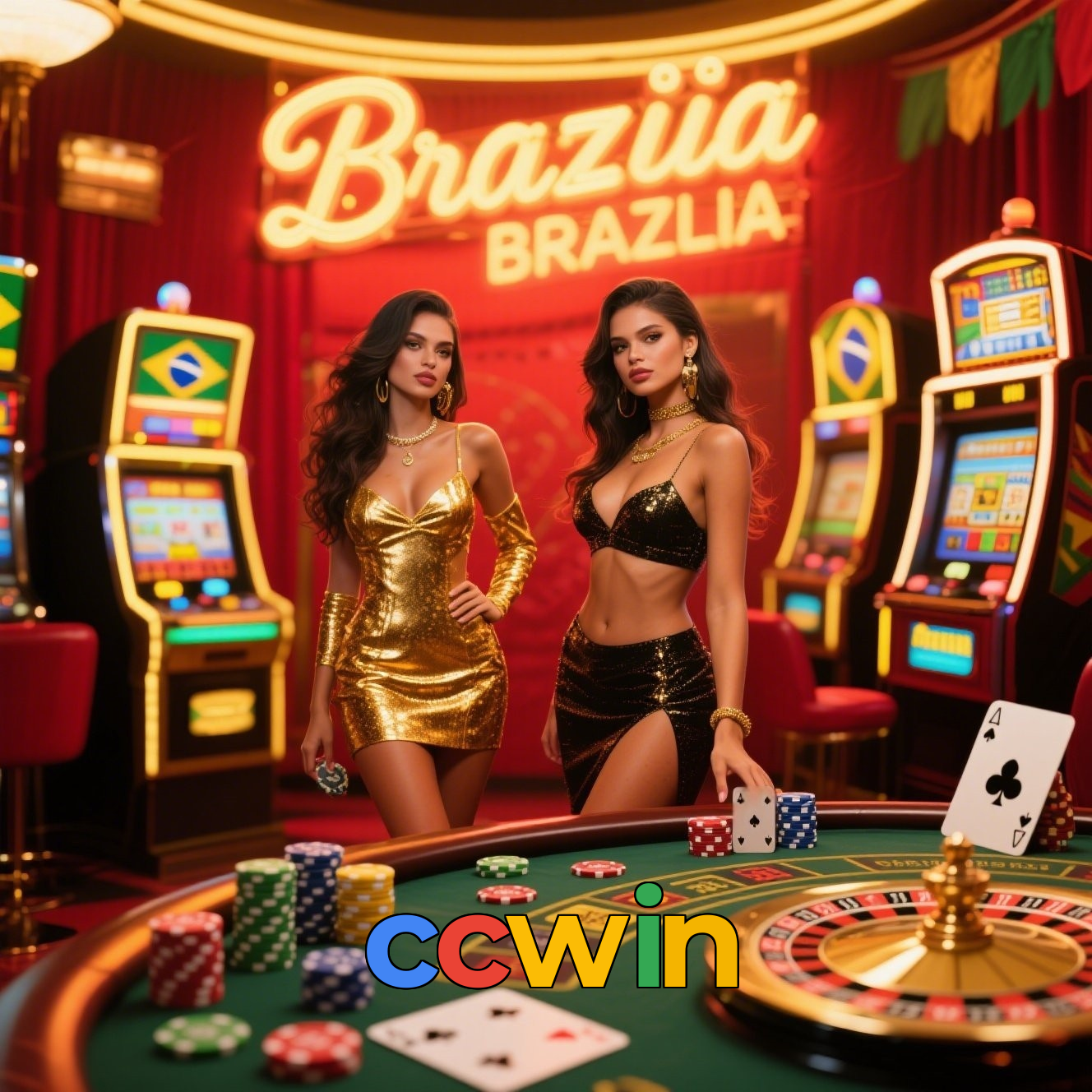 ccwin:Jogue poker e prove que você é o melhor nas cartas!