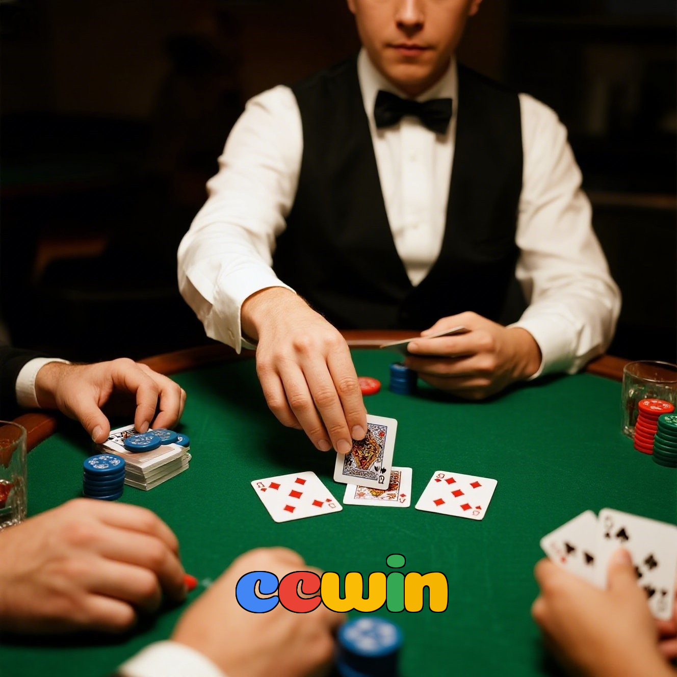 ccwin:Jogue nas nossas slots e conquiste vitórias épicas!