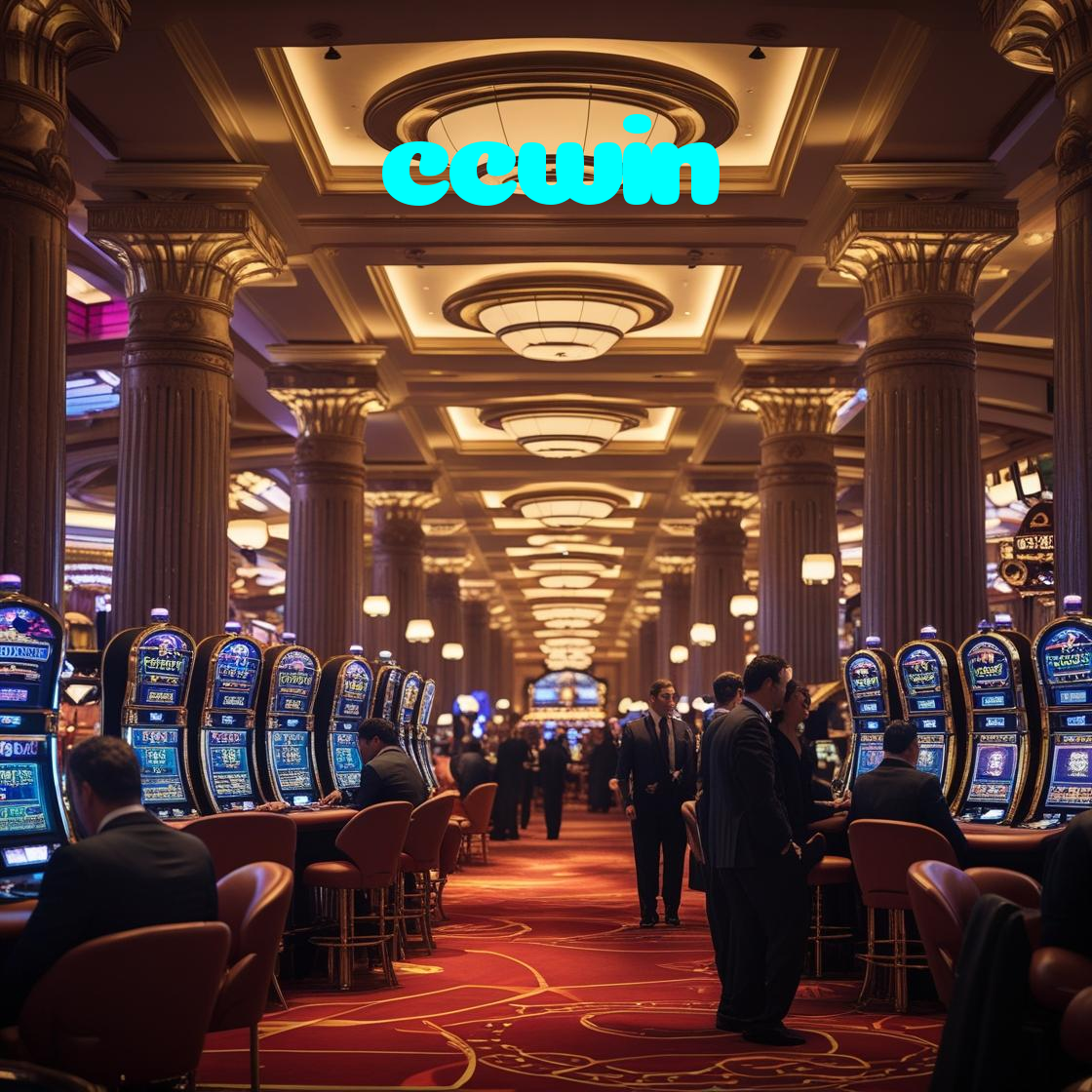 ccwin:Aposte nas melhores slots e conquiste grandes vitórias!