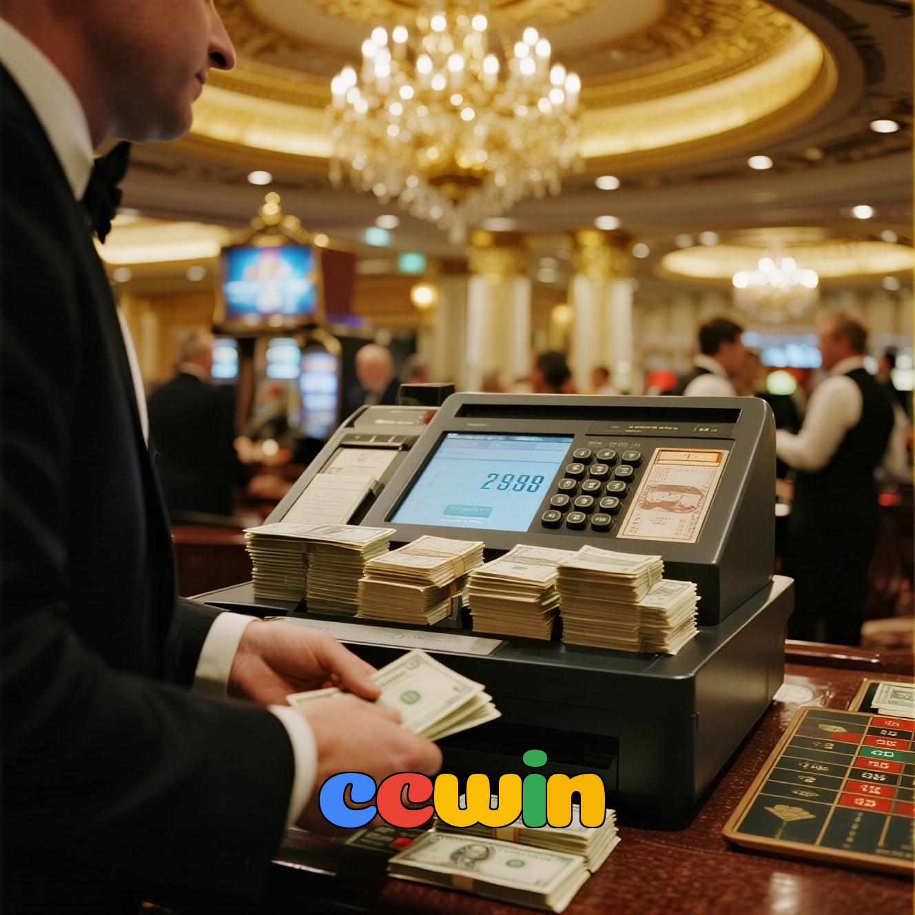 ccwin：Vença no cassino online com blackjack e apostas esportivas no futebol!
