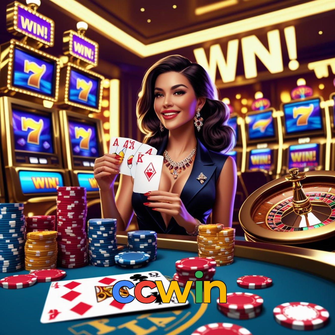 ccwin:O melhor cassino online está te esperando! Aposte e vença!
