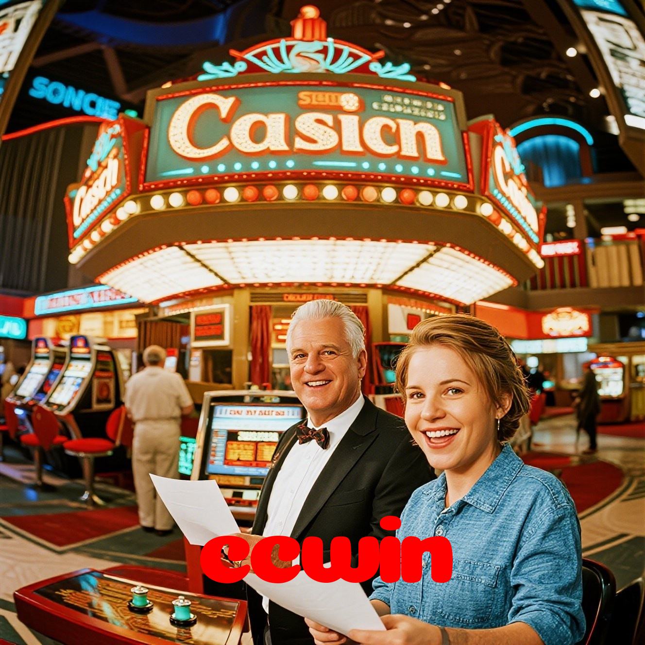 ccwin:Jogue nas melhores slots e vença o jackpot em grande estilo!