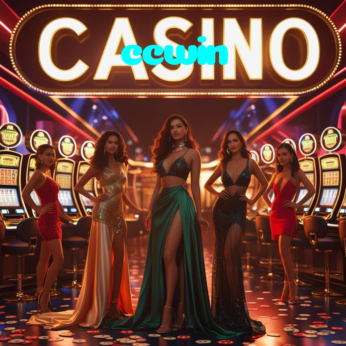 ccwin：Jogue poker, roleta e aposte no futebol para uma experiência épica!