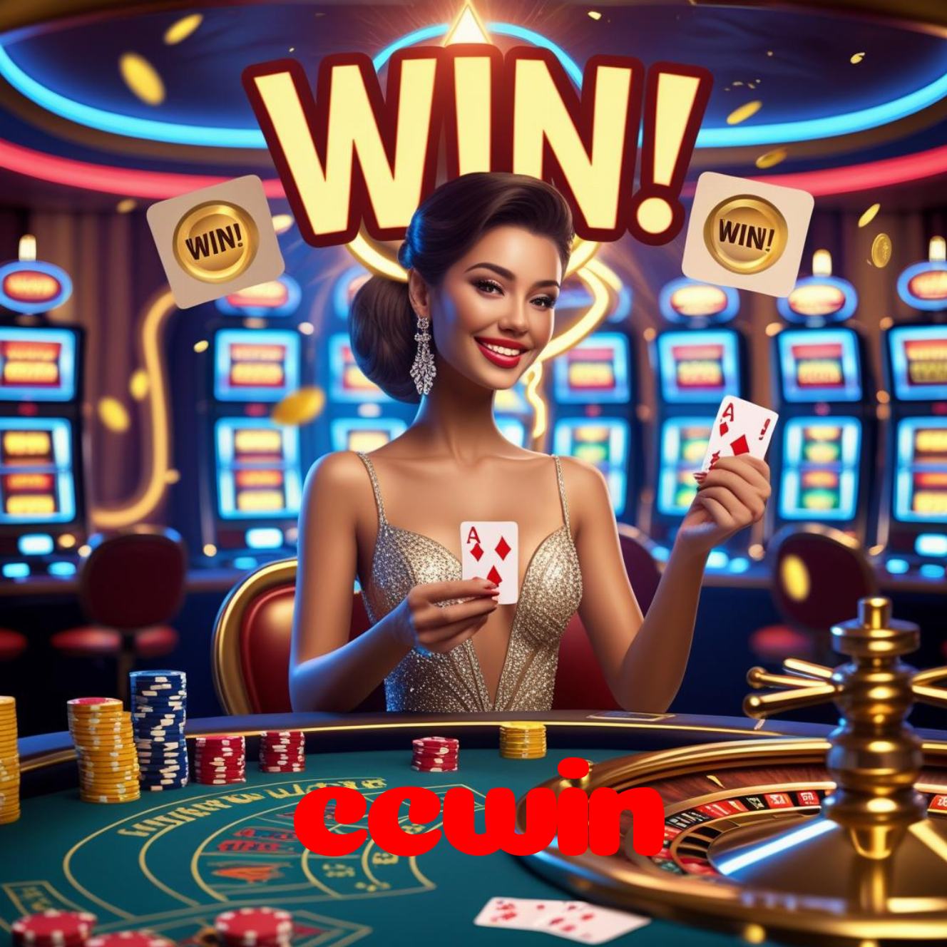ccwin:Jogue poker, aposte no futebol e conquiste prêmios incríveis no cassino!
