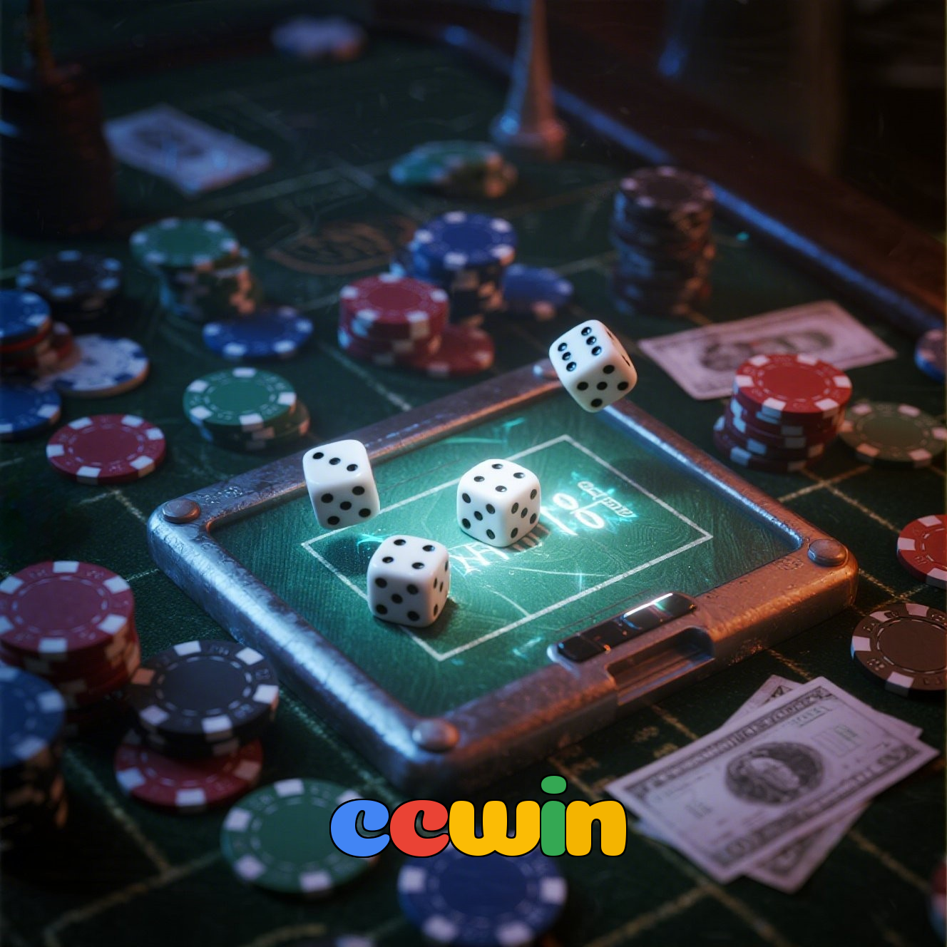 ccwin:A sorte não tem limites! Vença no Blackjack e leve o prêmio!