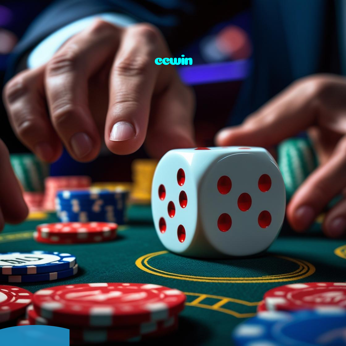 ccwin：O melhor cassino online para quem ama futebol e jogos como poker e slots!