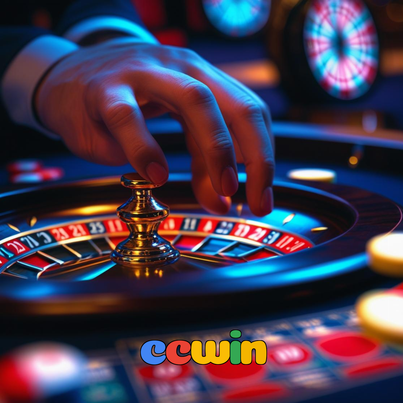 ccwin:Onde a diversão nunca acaba: poker, roleta e apostas no futebol!