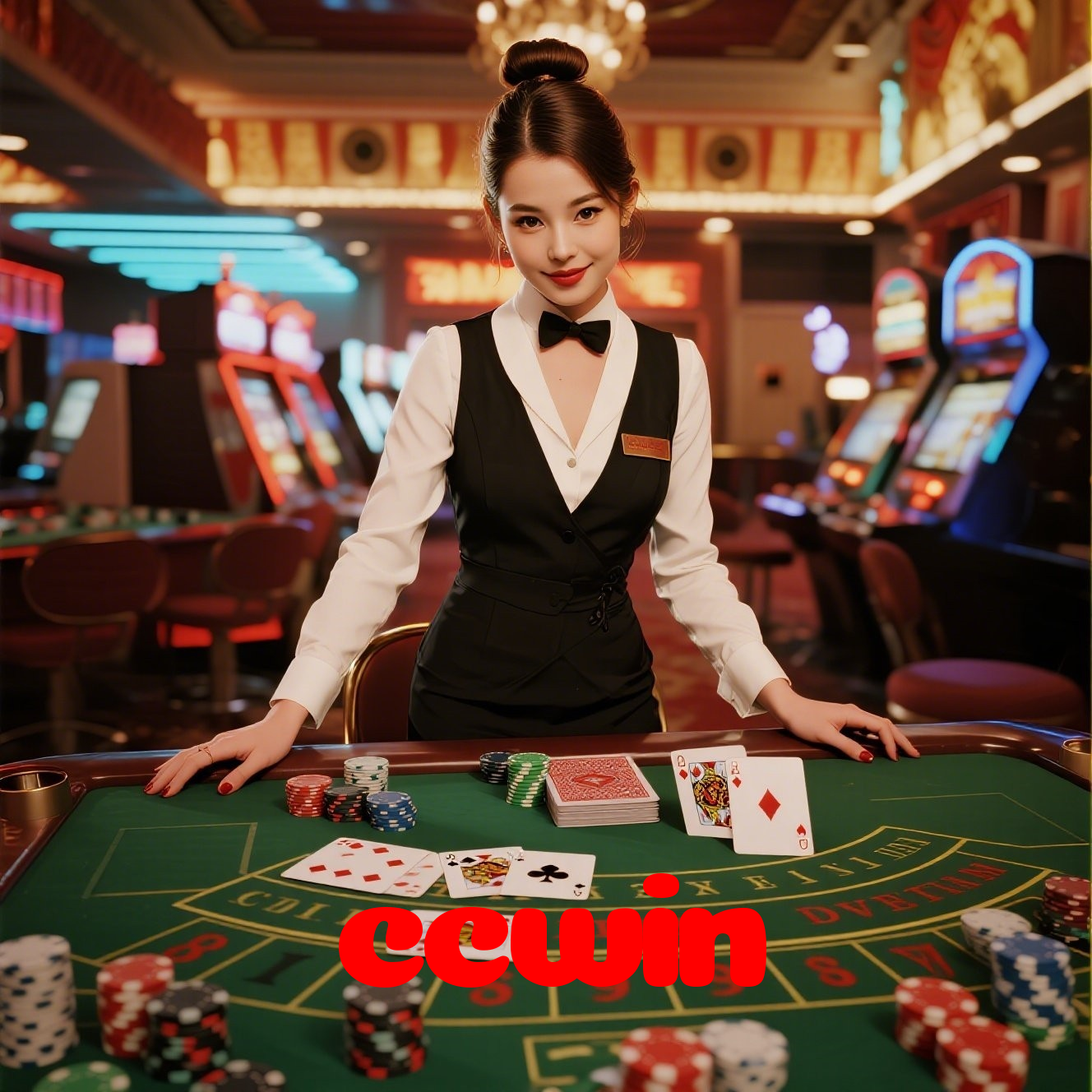 ccwin:Entre no cassino e comece a ganhar agora mesmo!