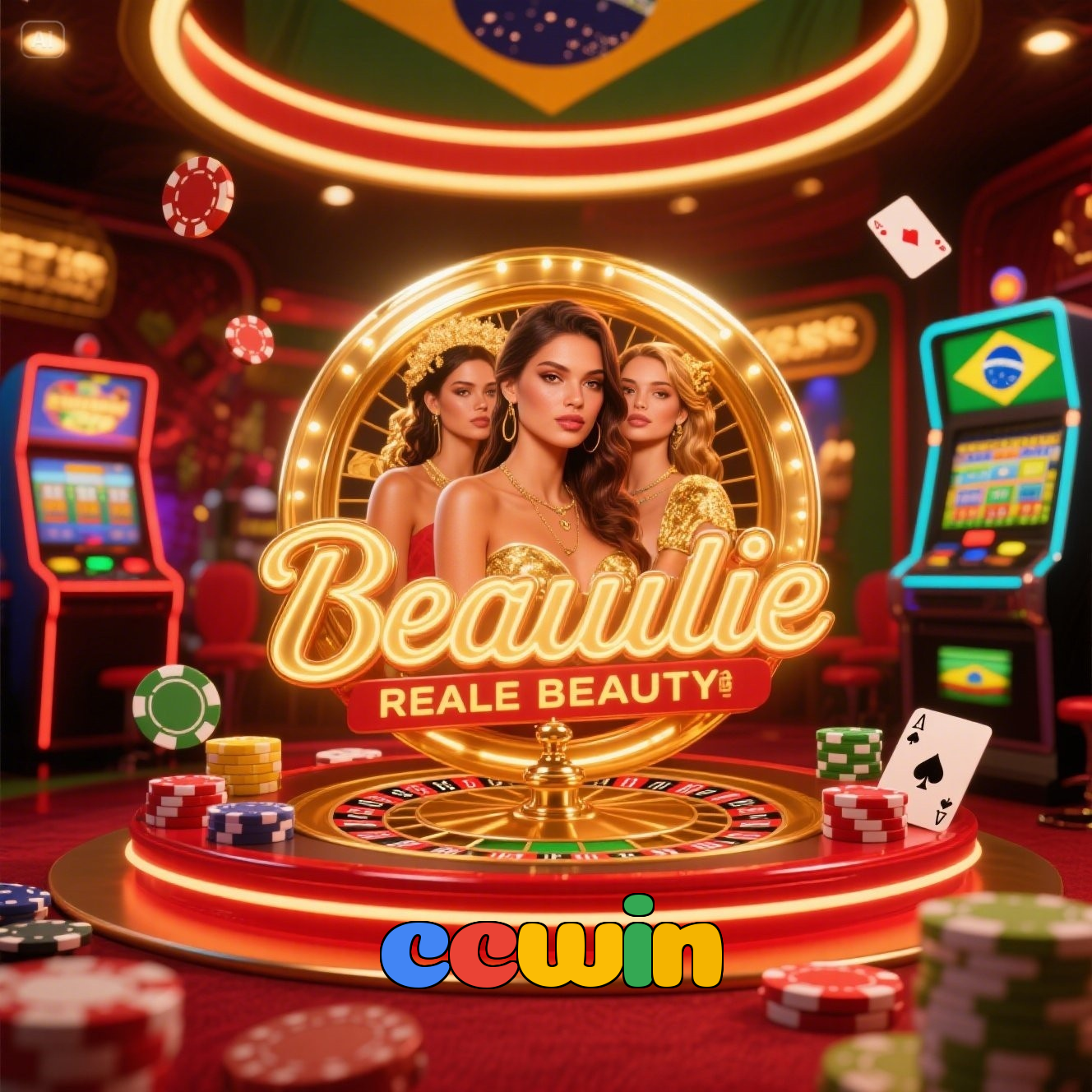 ccwin:A emoção das slots online te espera! Gire e ganhe prêmios incríveis!