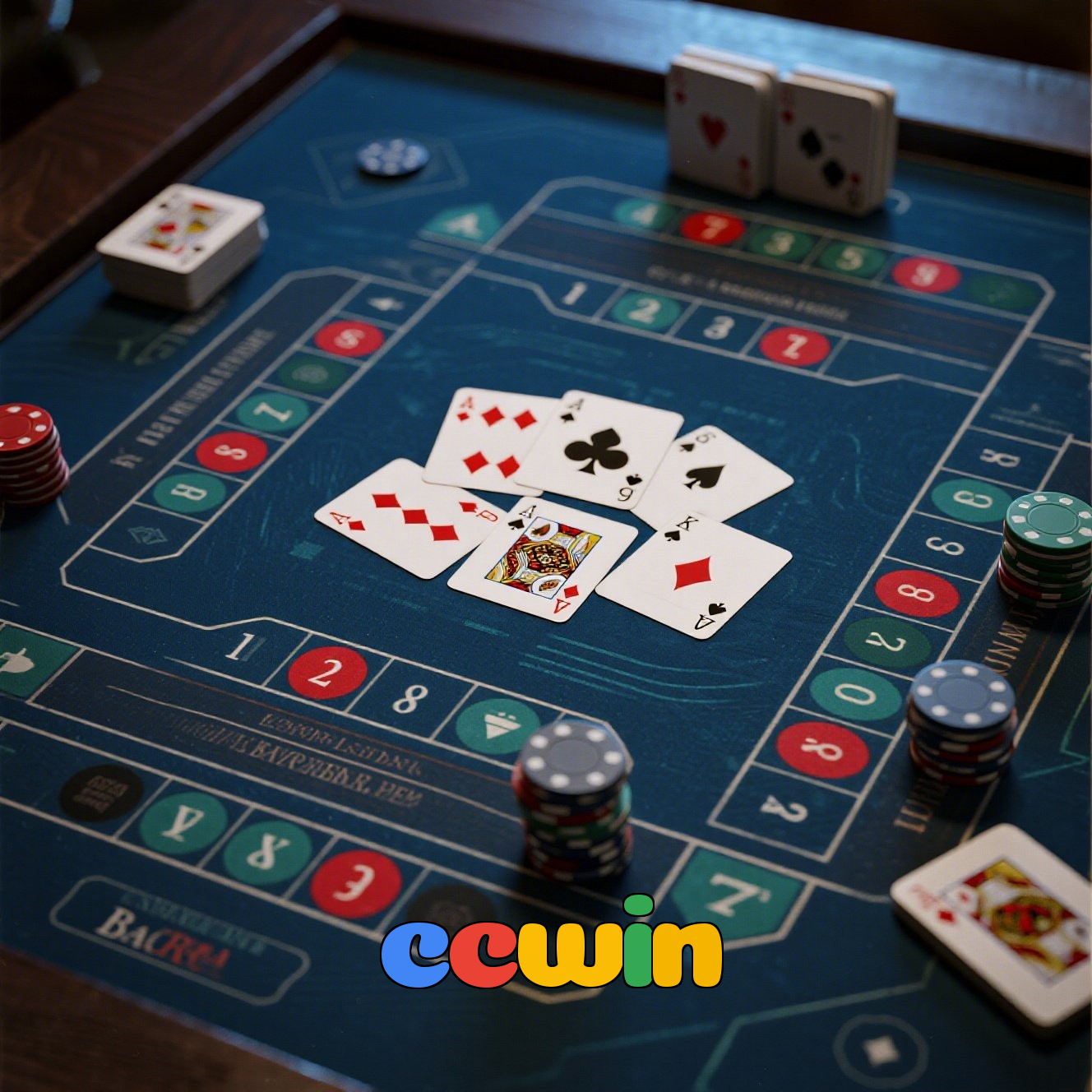 ccwin:Gire nas slots e conquiste vitórias extraordinárias!