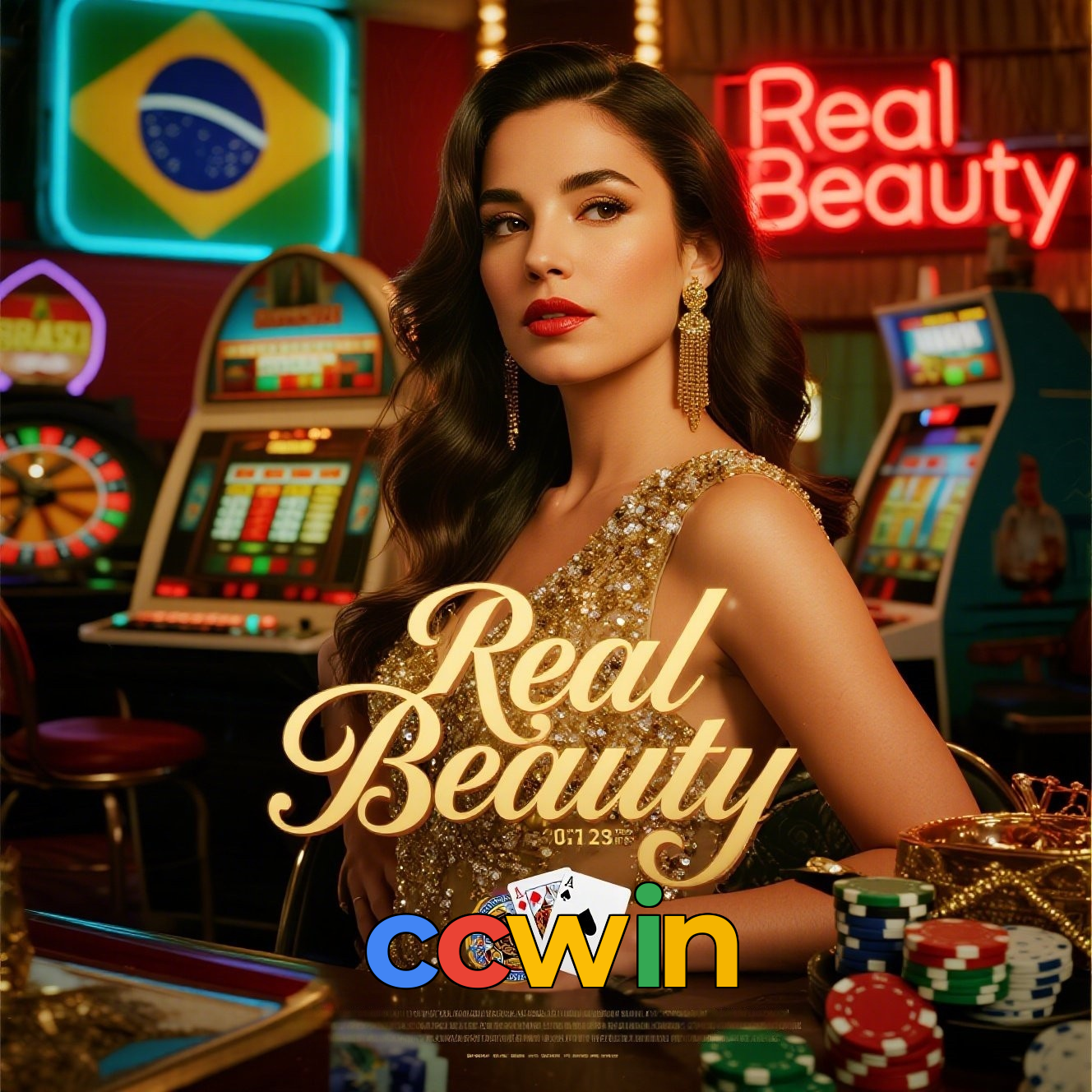 ccwin:As maiores vitórias estão te esperando nas nossas slots online!