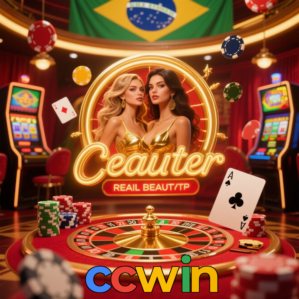 ccwin:A sorte está na roleta! Aposte e ganhe agora!