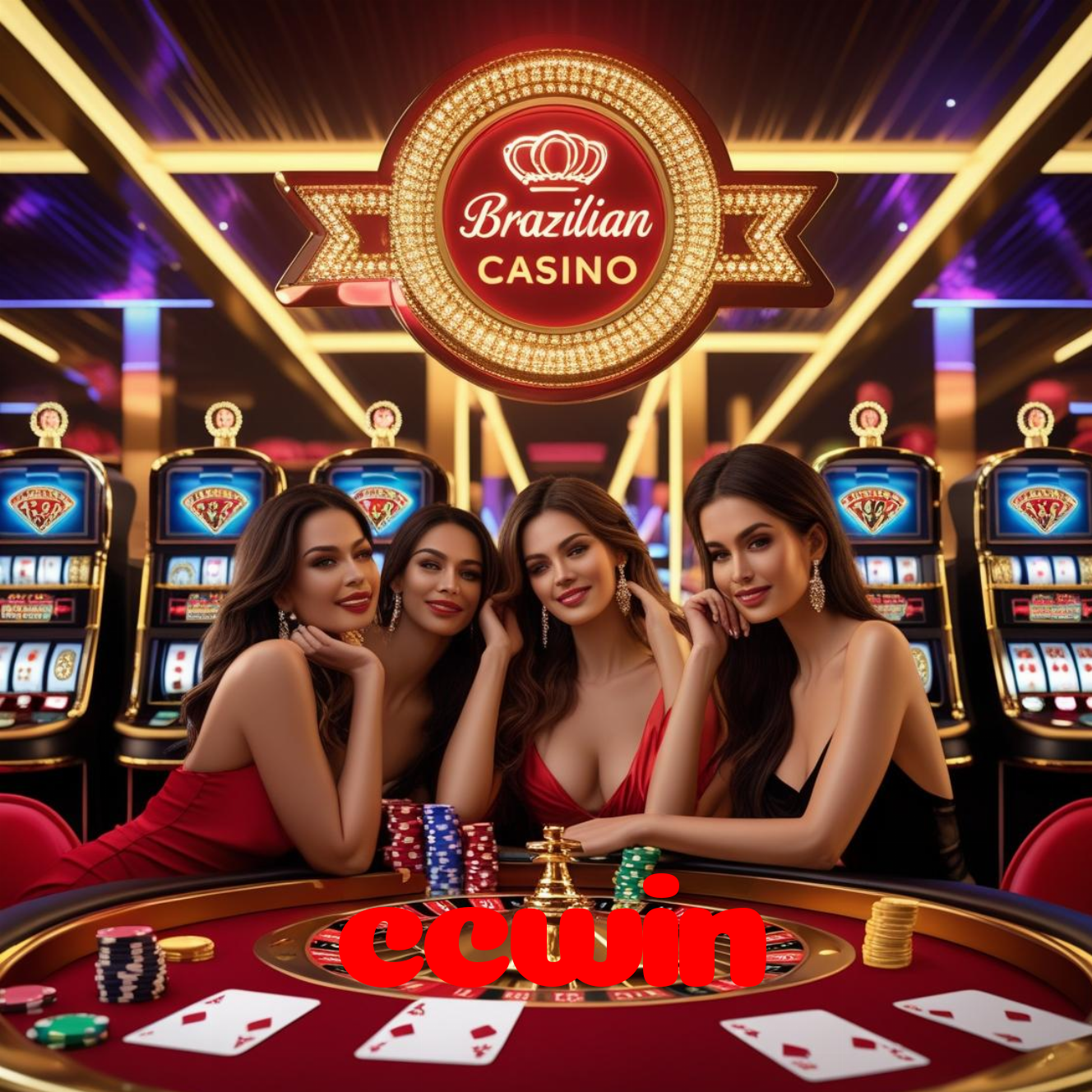 ccwin:Mostre sua habilidade nas mesas de poker e vença os adversários!