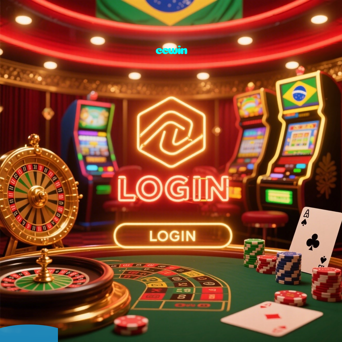 ccwin：Jogue nas slots e vença o jackpot! A sorte está te esperando!