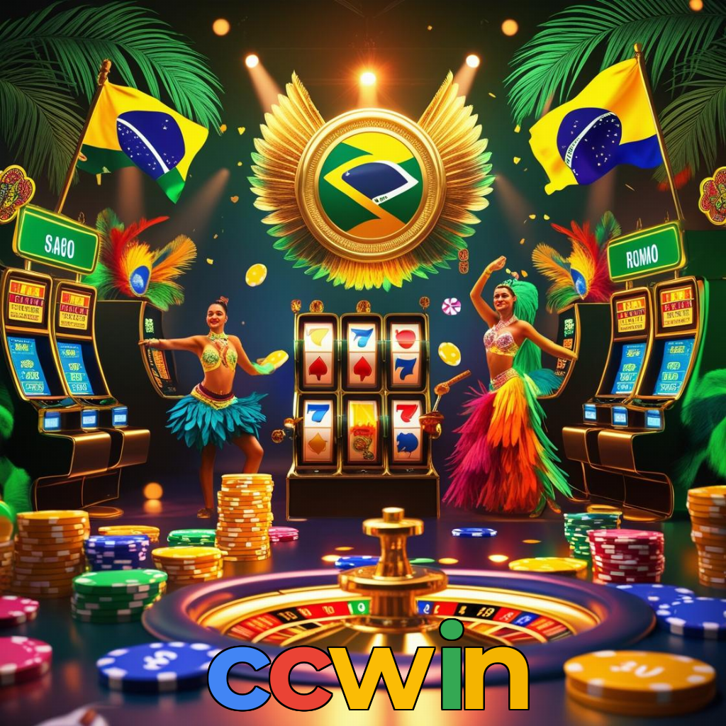 ccwin:Jogue agora nas melhores slots e ganhe prêmios fantásticos!
