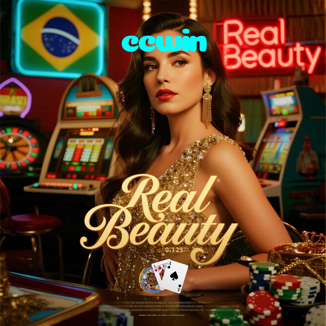 ccwin：Aposte em nosso cassino e viva uma experiência única de diversão!