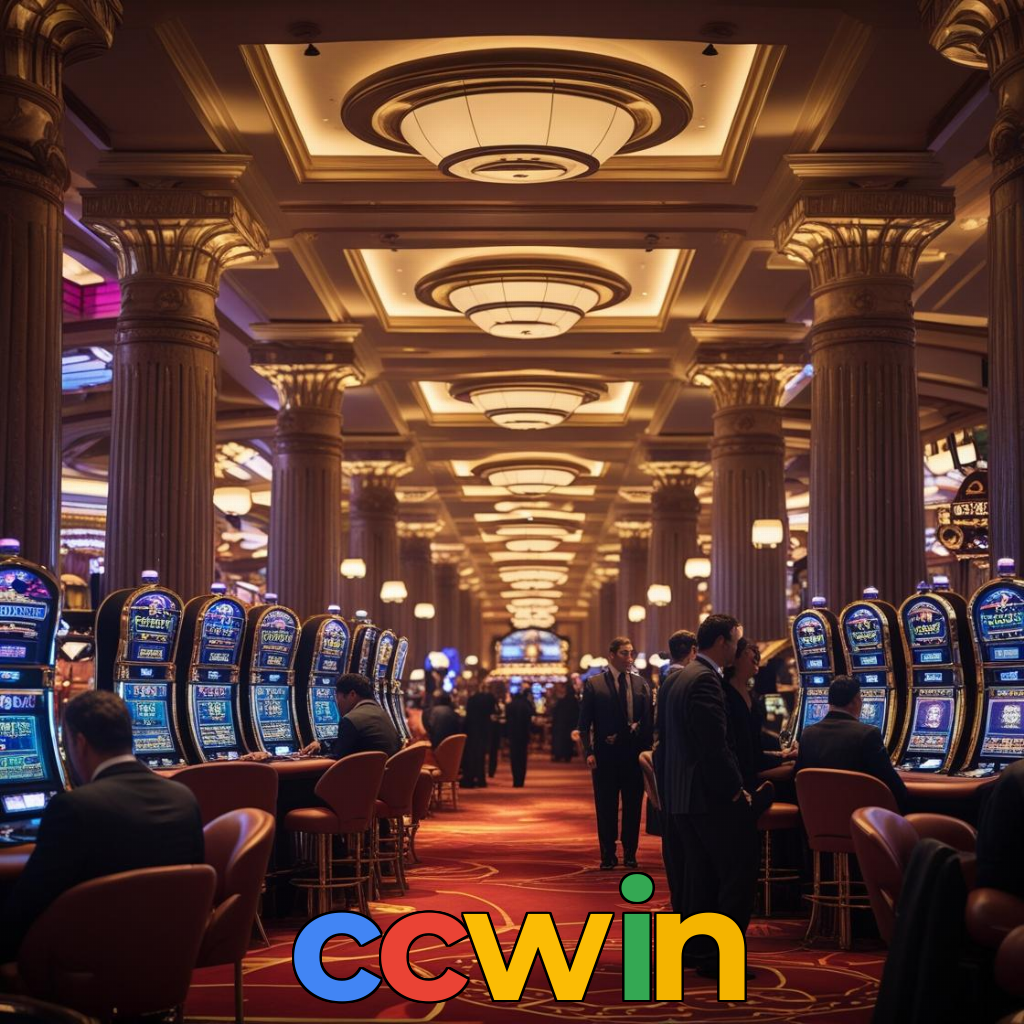 ccwin：Gire a roleta e conquiste grandes prêmios em nosso cassino!