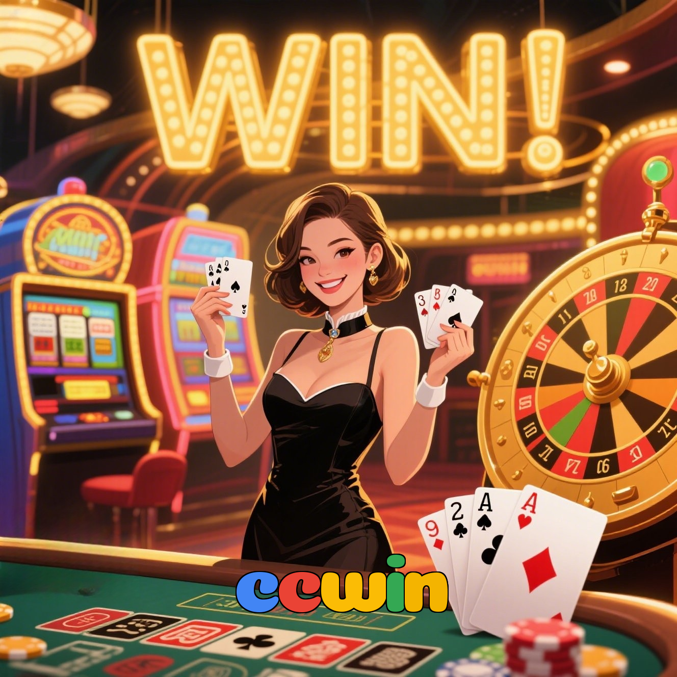 ccwin:Aposte agora nas roletas e conquiste prêmios fantásticos!