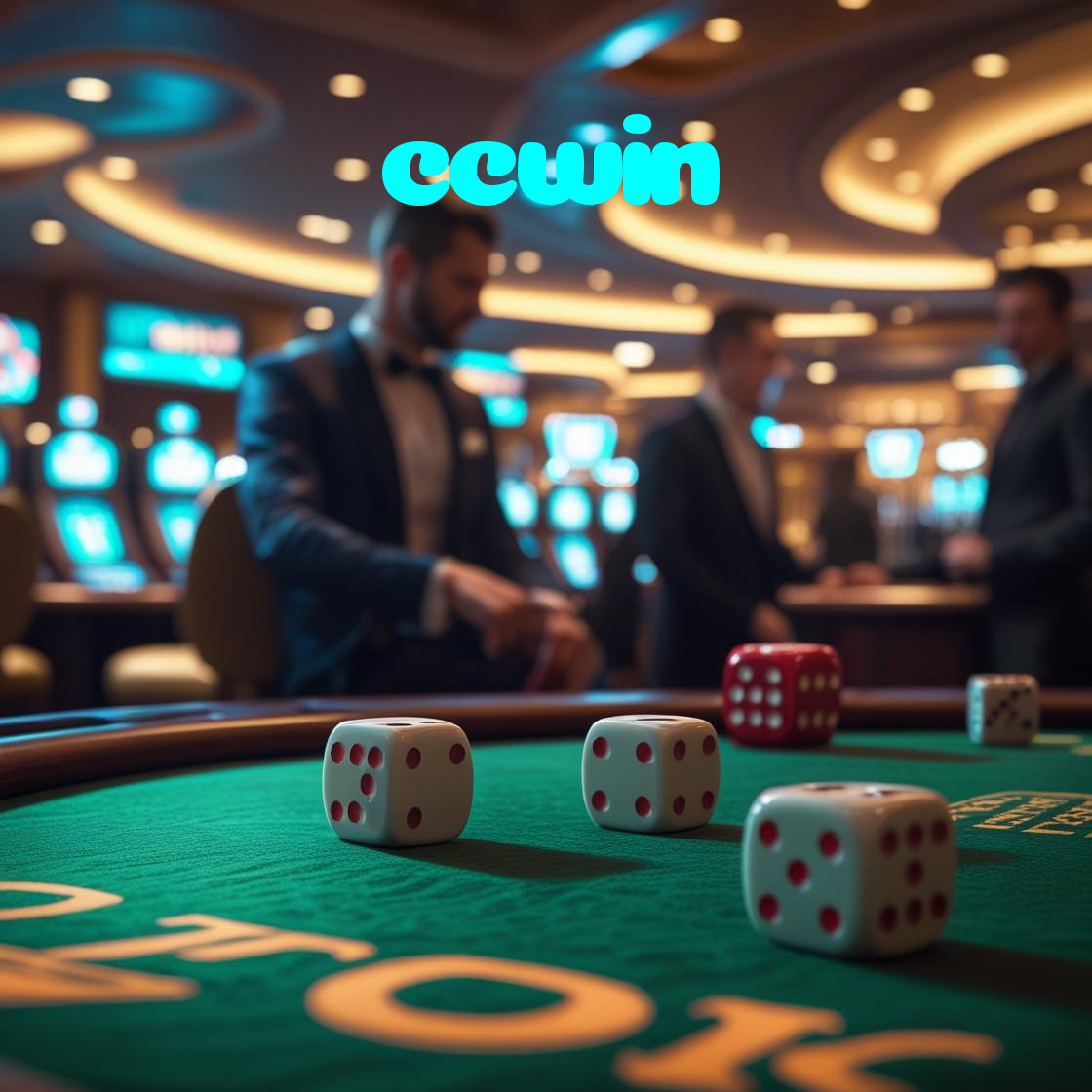 ccwin：Jogue poker, aposte no futebol e conquiste prêmios incríveis no cassino!