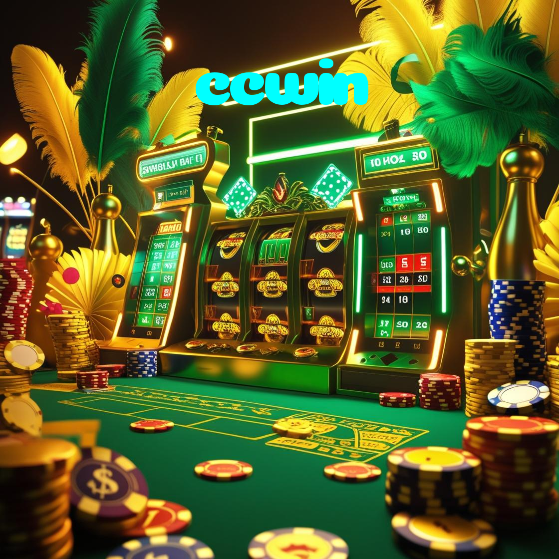 ccwin:A sorte te espera com apostas no futebol e os melhores jogos de cassino!