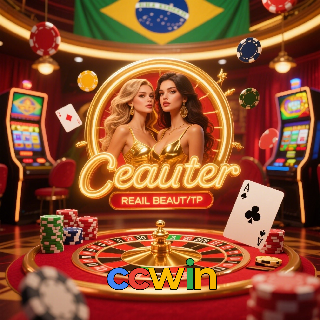 ccwin:O melhor cassino online está aqui! Jogue nas slots e ganhe!