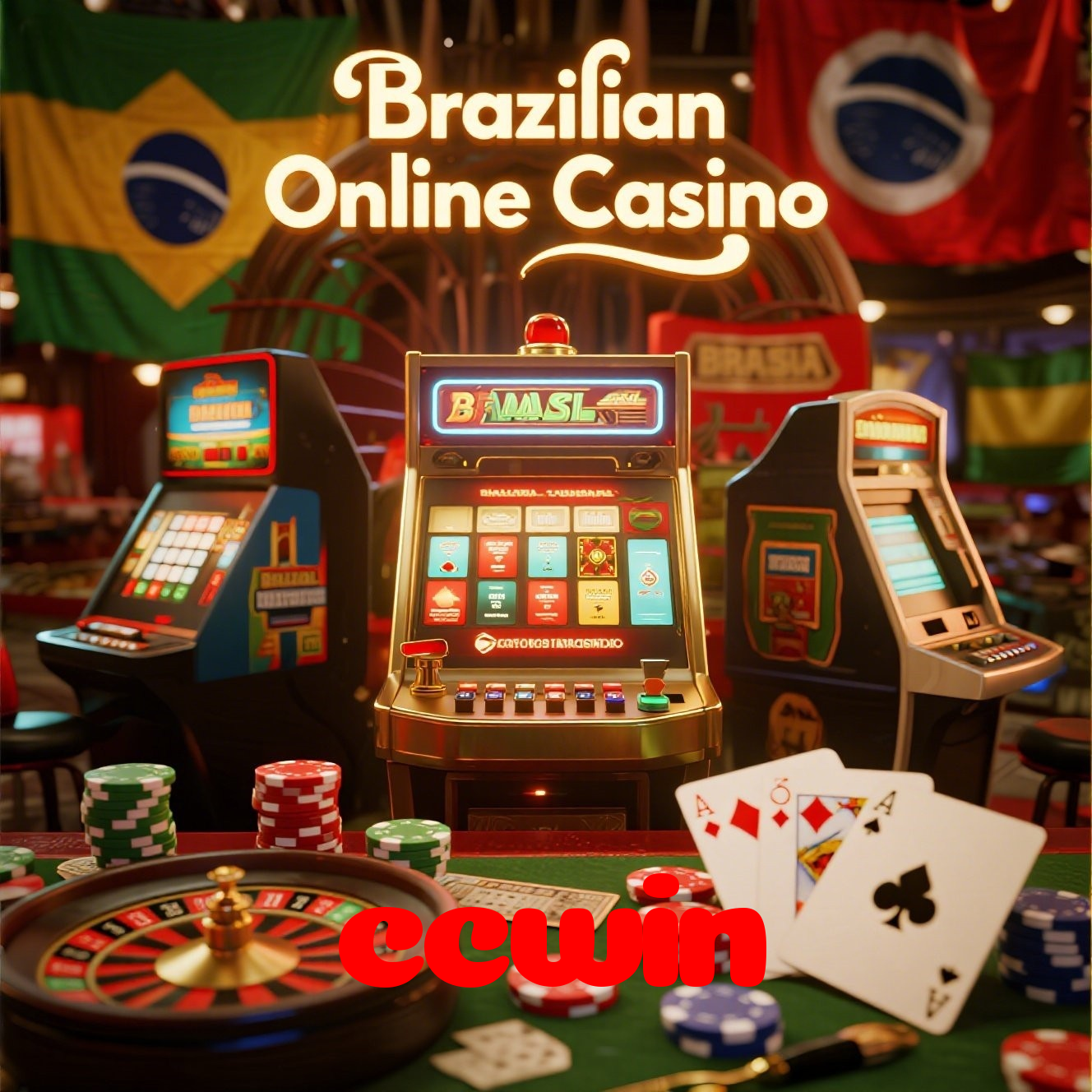 ccwin：Sinta a adrenalina da roleta! Aposte e vença agora!