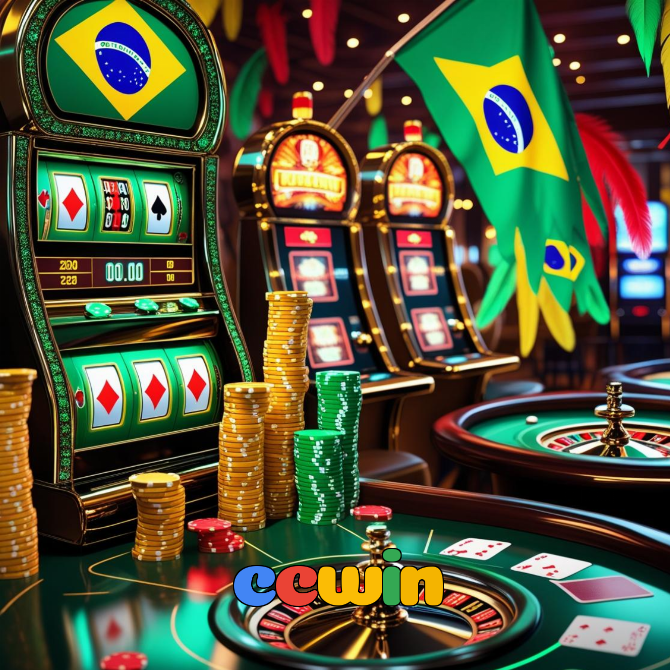 ccwin:Jogue nas melhores slots e vença o jackpot agora mesmo!