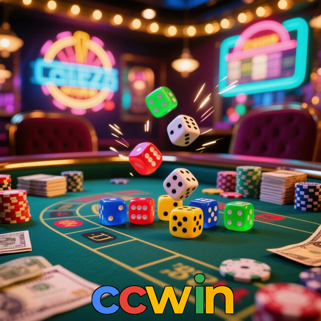 ccwin：Aposte em nosso cassino e viva uma experiência única de diversão!