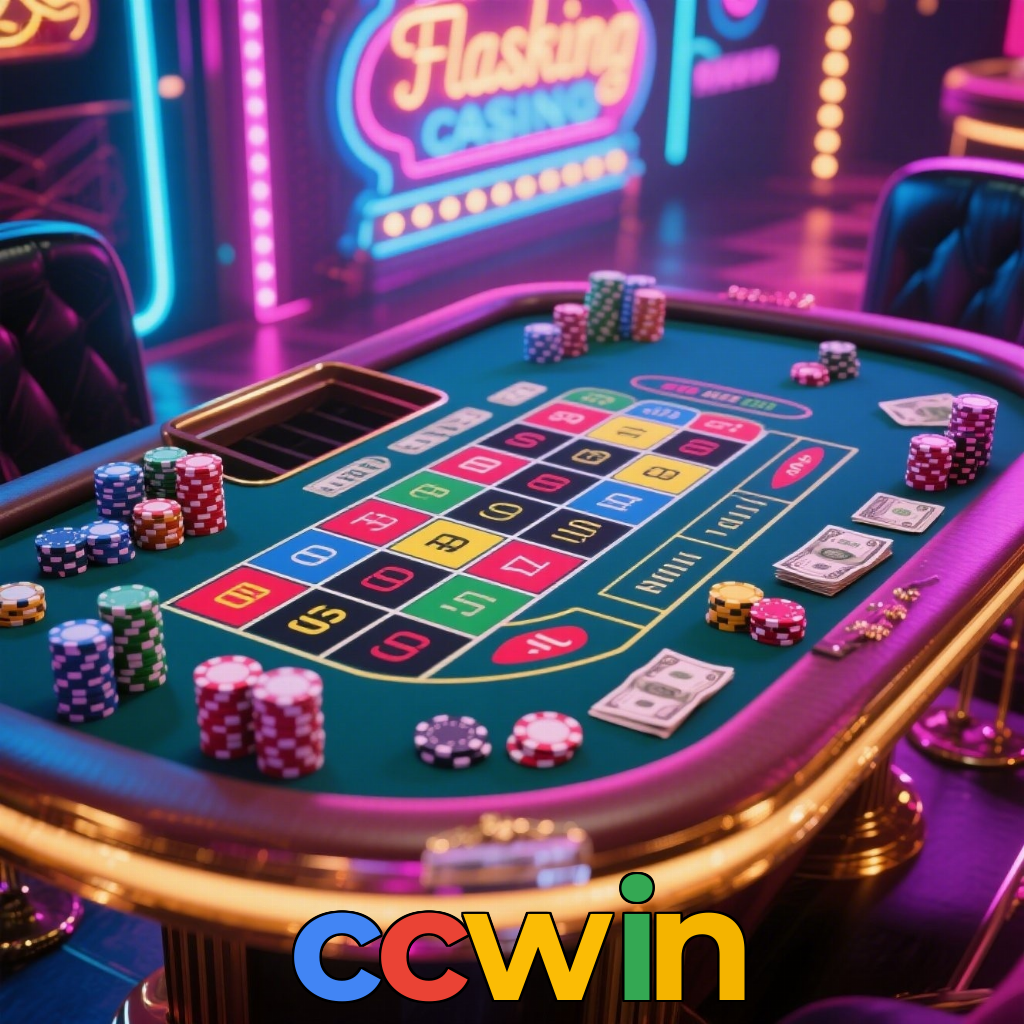 ccwin:Gire a roleta e faça história! Grandes prêmios estão ao seu alcance!