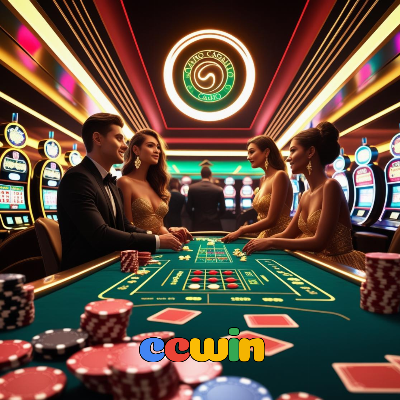 ccwin：Vença no poker e ganhe prêmios com apostas no futebol ao vivo!