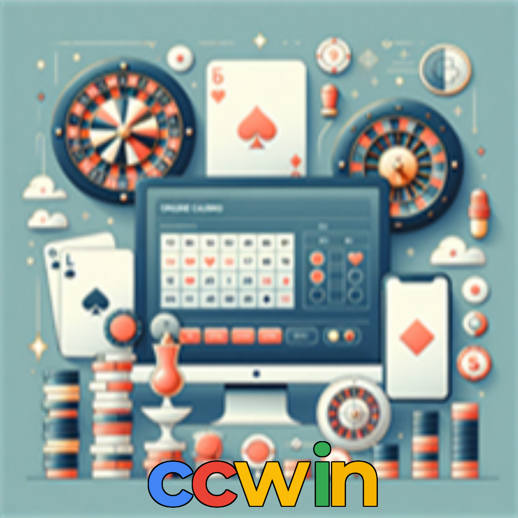 ccwin：O cassino online perfeito para quem adora apostar no futebol e jogar roleta!