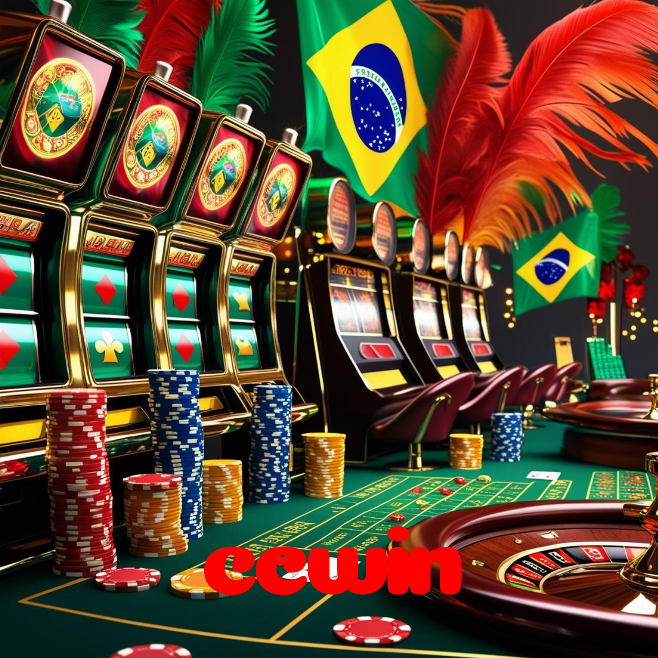 ccwin:Aposte no seu time no futebol e divirta-se com slots e roleta!