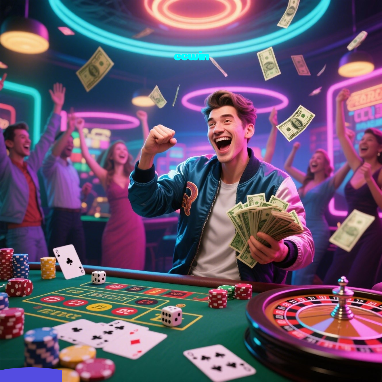ccwin：Vire um mestre do Blackjack e conquiste sua vitória!