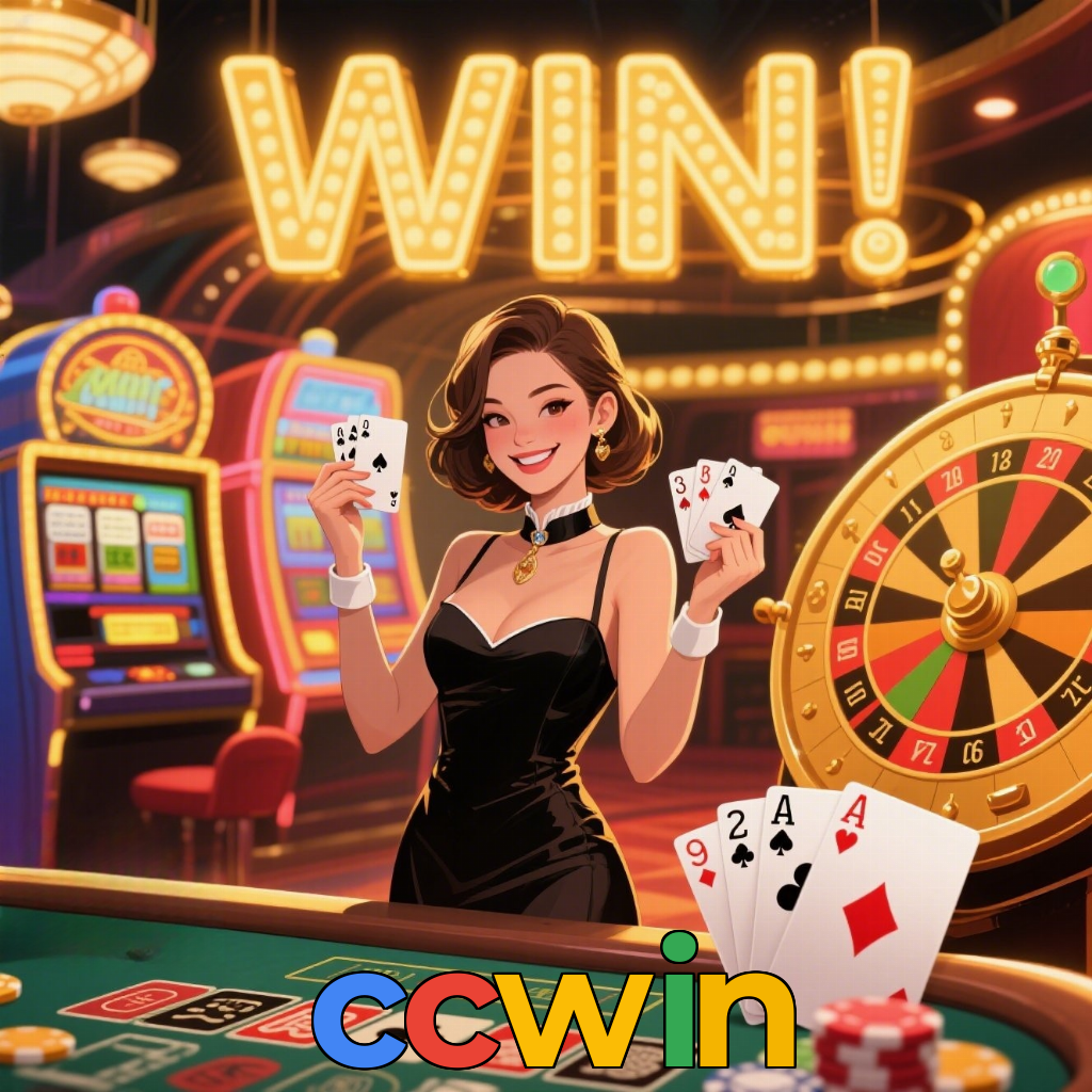 ccwin:Poker, blackjack e apostas em futebol online, tudo no melhor cassino!