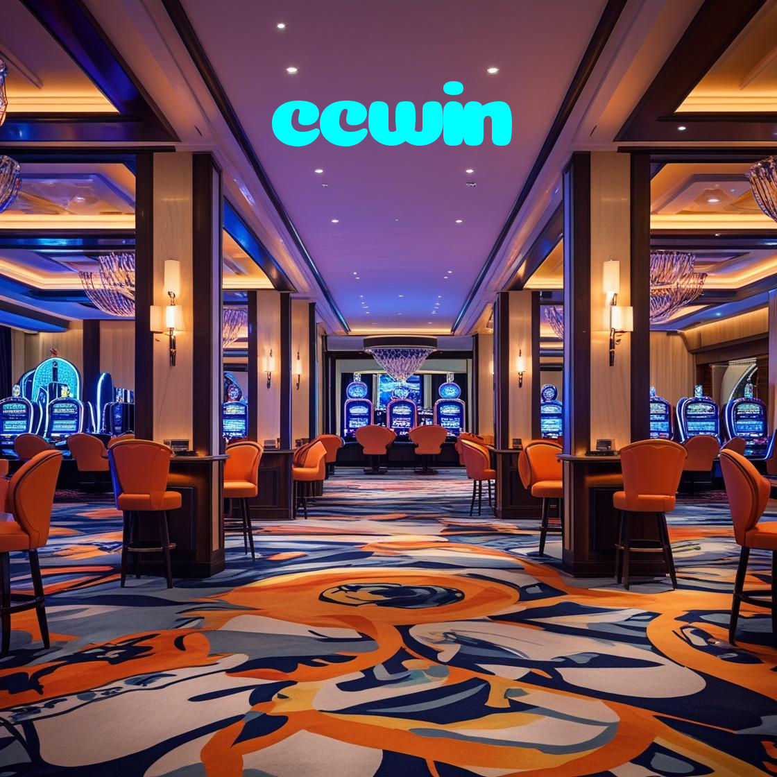 ccwin：Grandes jackpots estão te esperando! Gire a roleta e ganhe agora!