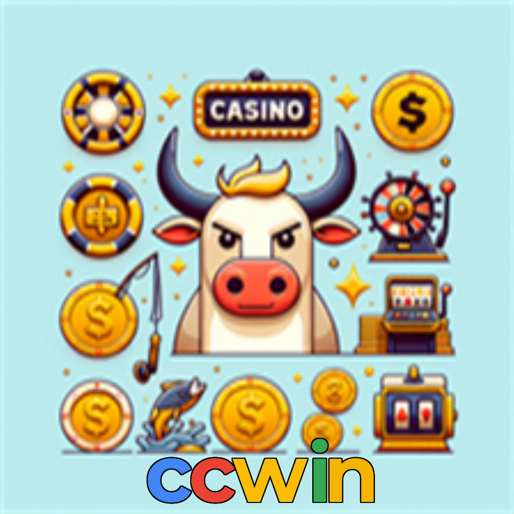 ccwin：A sorte é sua! Aposte agora e ganhe muito mais!