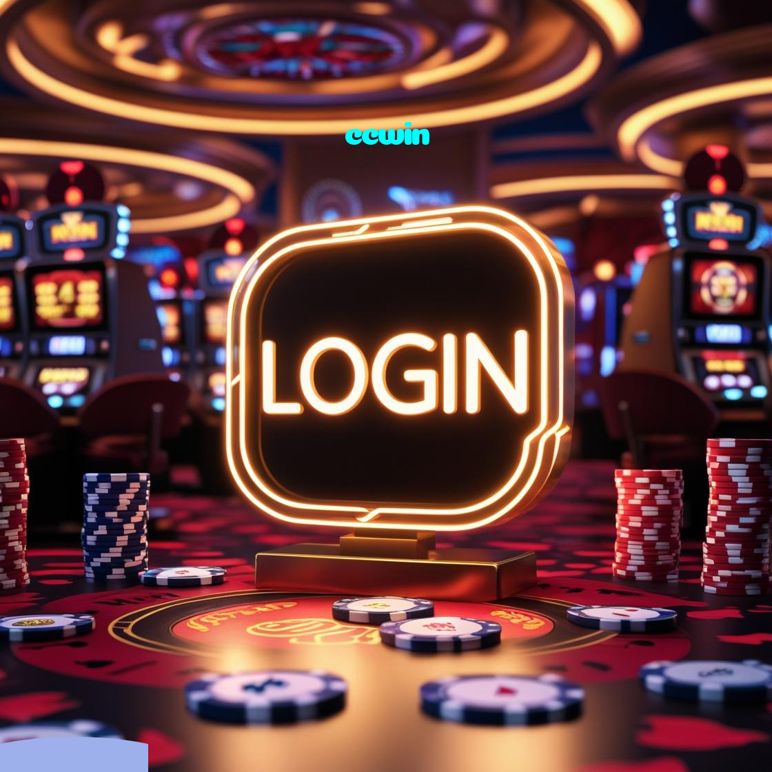 ccwin：O cassino mais confiável para apostar no futebol e jogar slots!